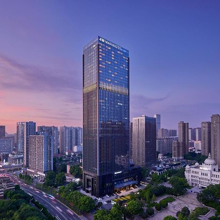 Jw Marriott Hotel Changsha Luaran gambar