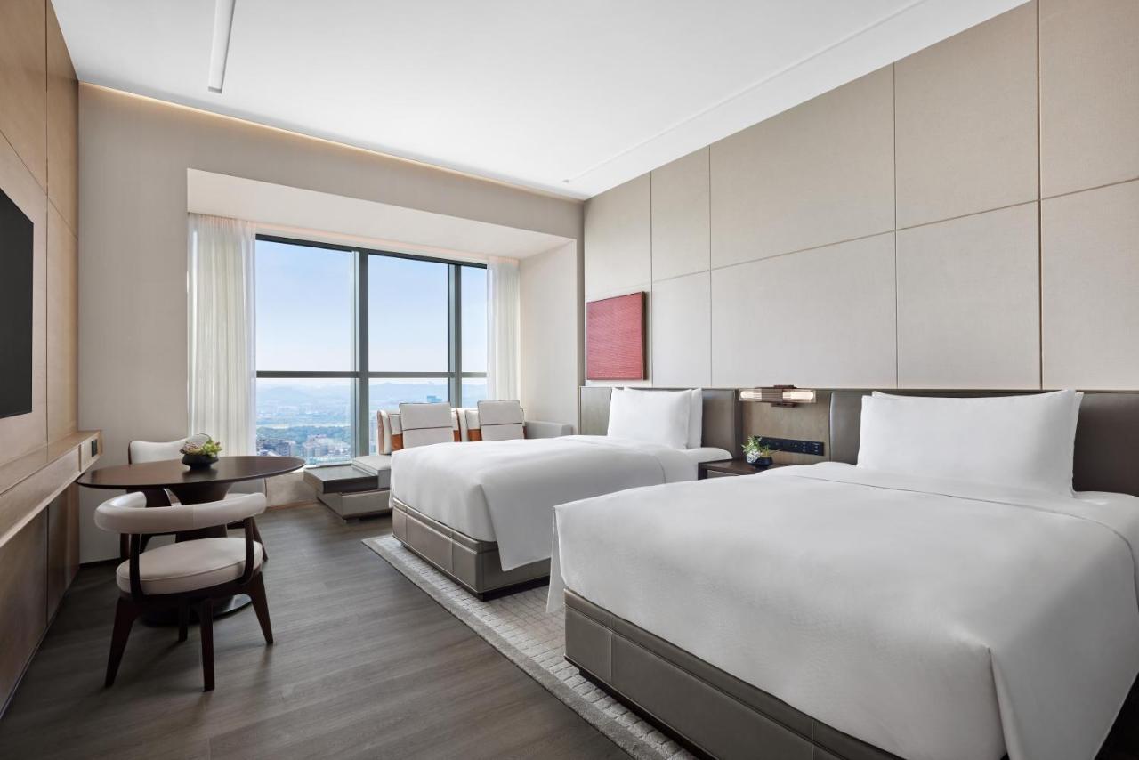 Jw Marriott Hotel Changsha Luaran gambar