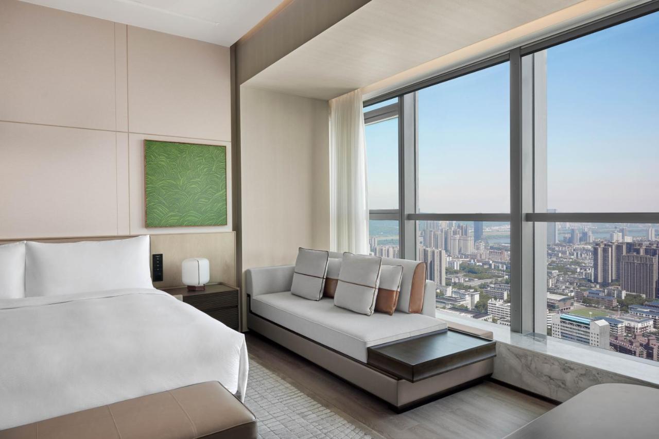 Jw Marriott Hotel Changsha Luaran gambar