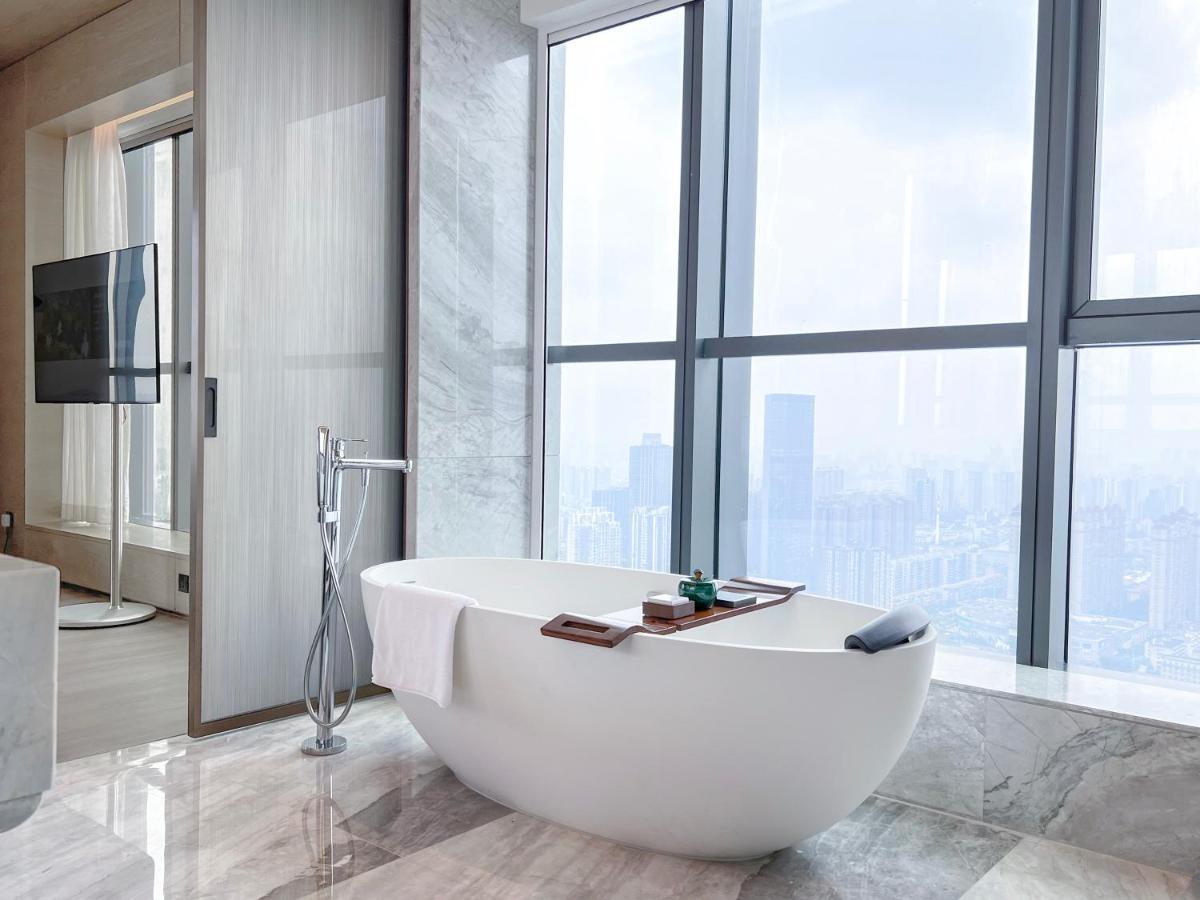 Jw Marriott Hotel Changsha Luaran gambar