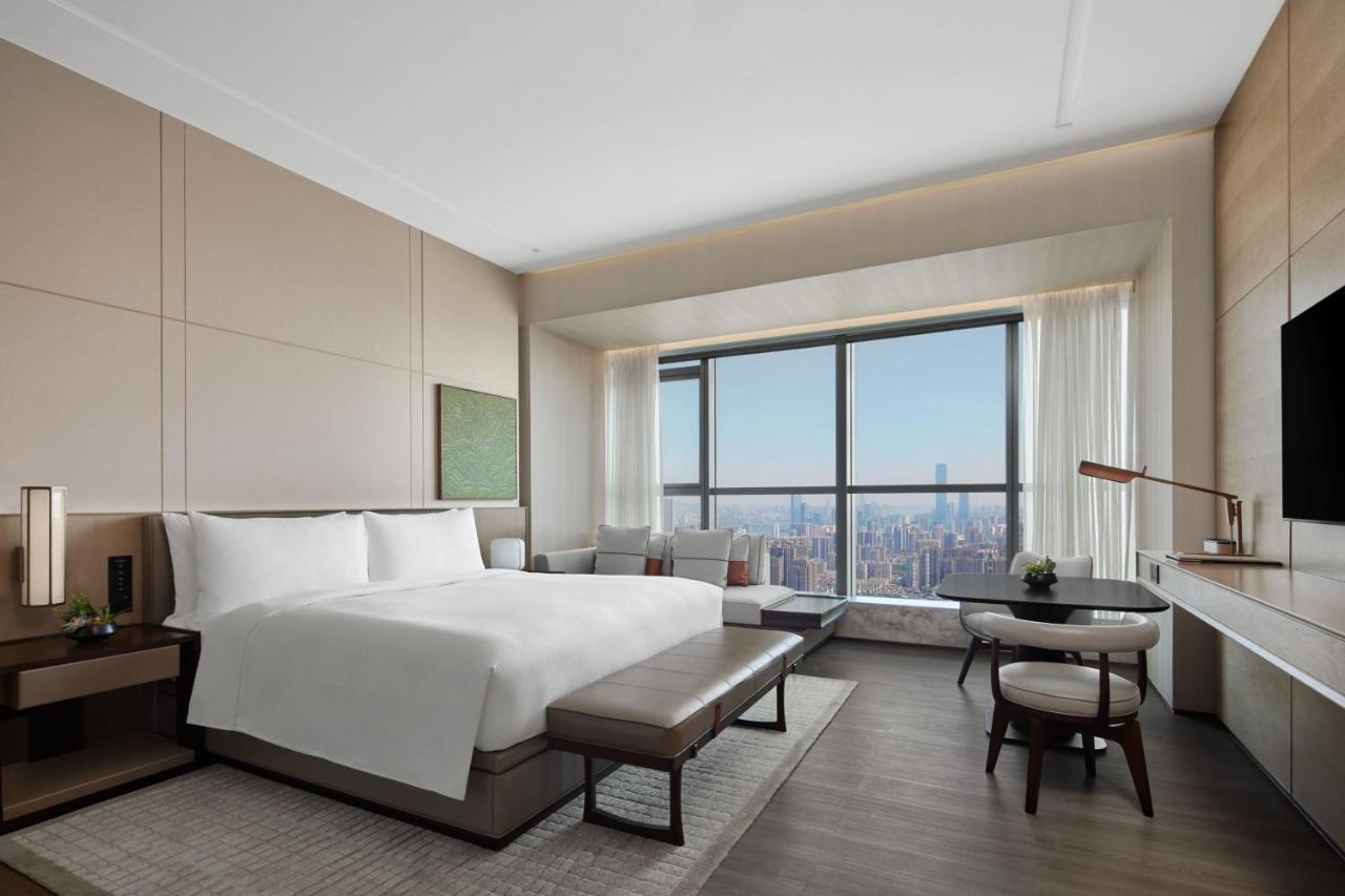 Jw Marriott Hotel Changsha Luaran gambar