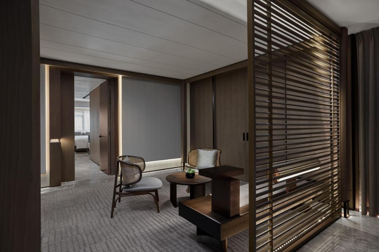 Jw Marriott Hotel Changsha Luaran gambar
