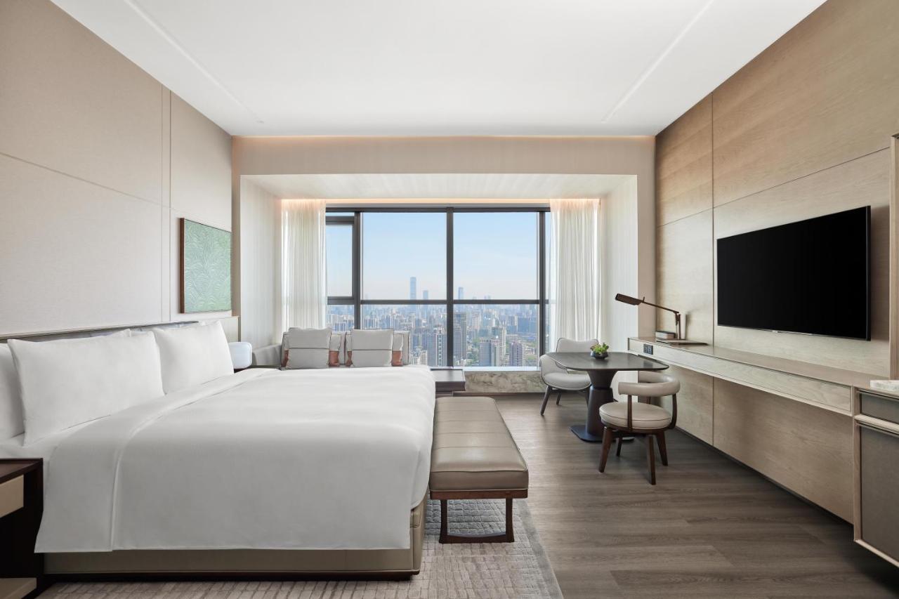 Jw Marriott Hotel Changsha Luaran gambar