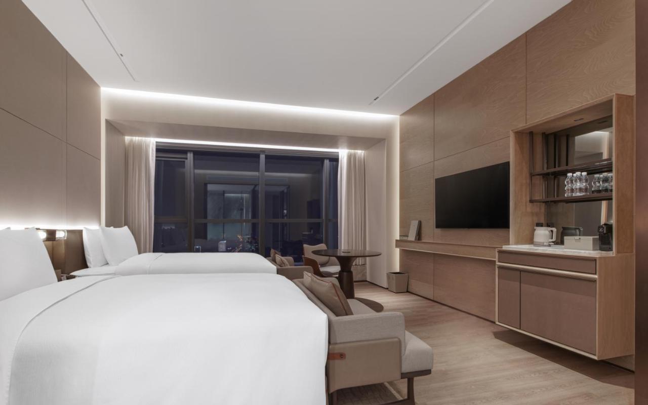 Jw Marriott Hotel Changsha Luaran gambar