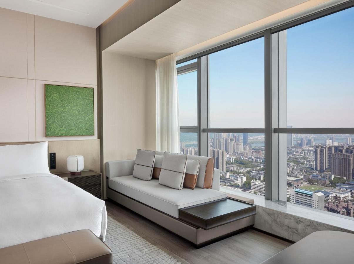 Jw Marriott Hotel Changsha Luaran gambar