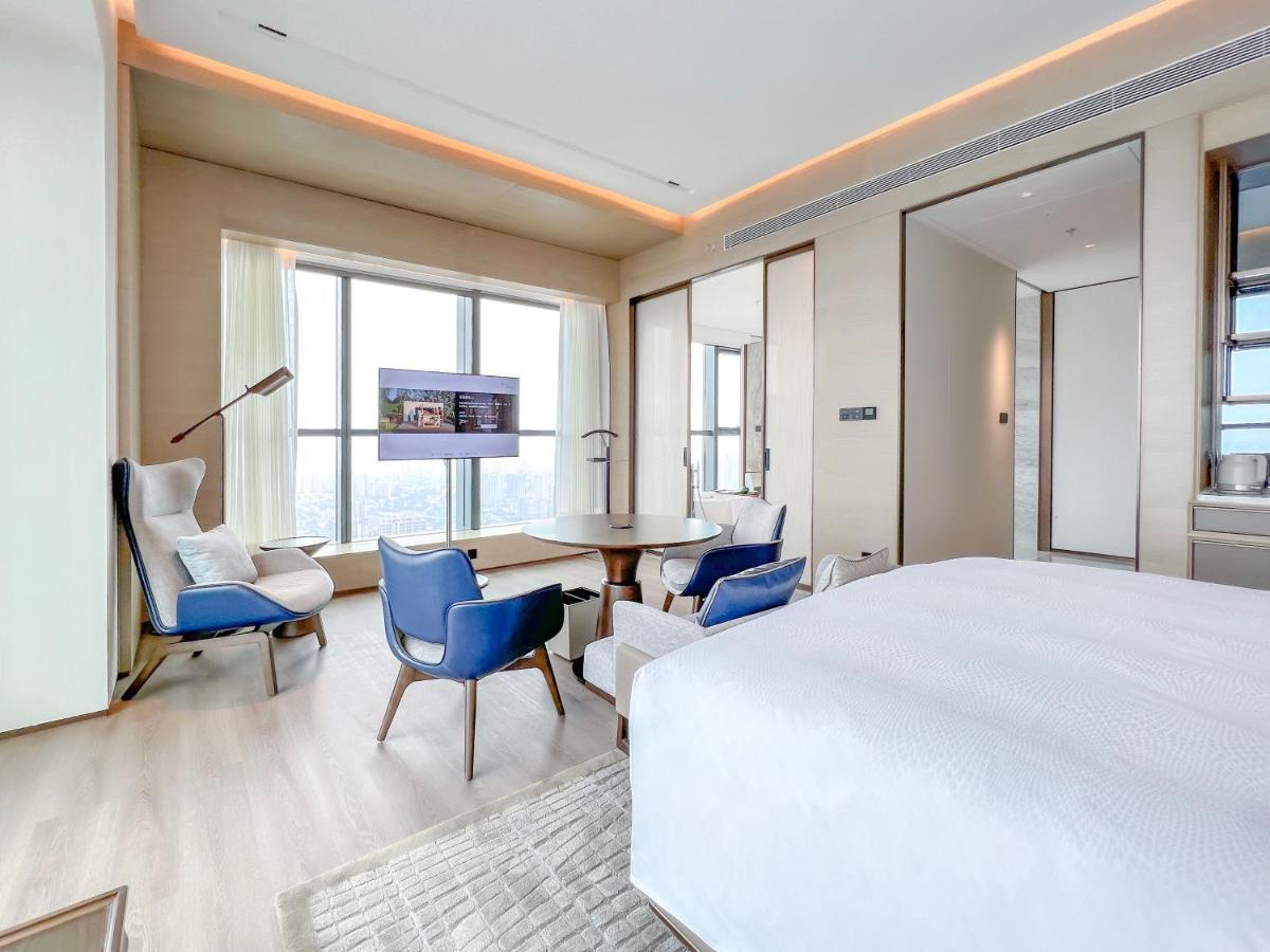 Jw Marriott Hotel Changsha Luaran gambar