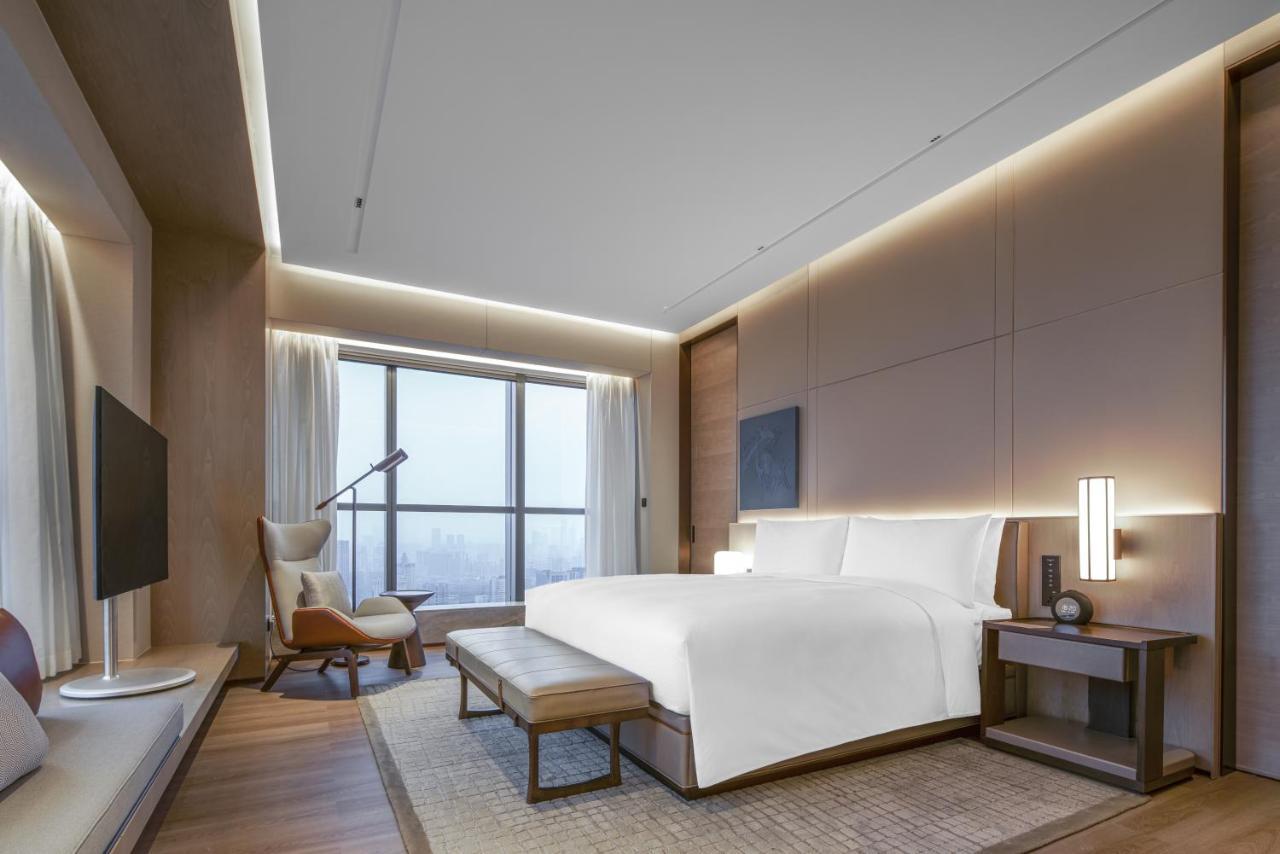 Jw Marriott Hotel Changsha Luaran gambar
