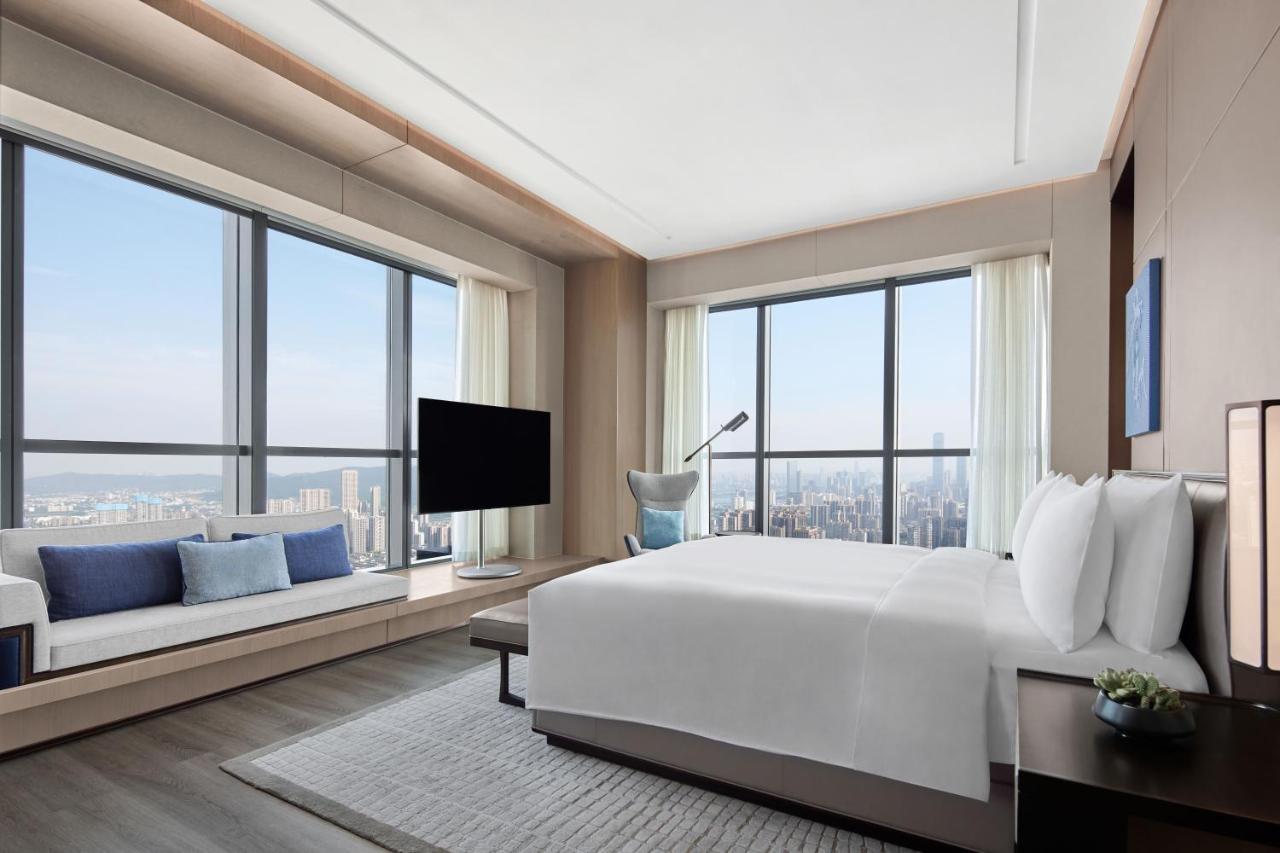 Jw Marriott Hotel Changsha Luaran gambar