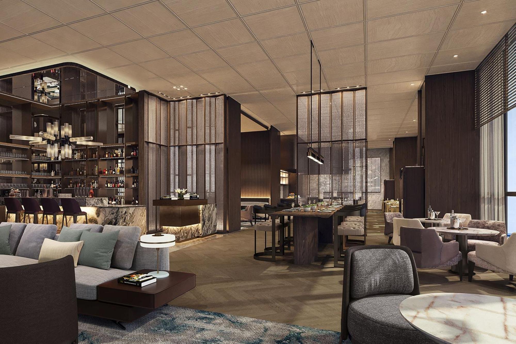 Jw Marriott Hotel Changsha Luaran gambar