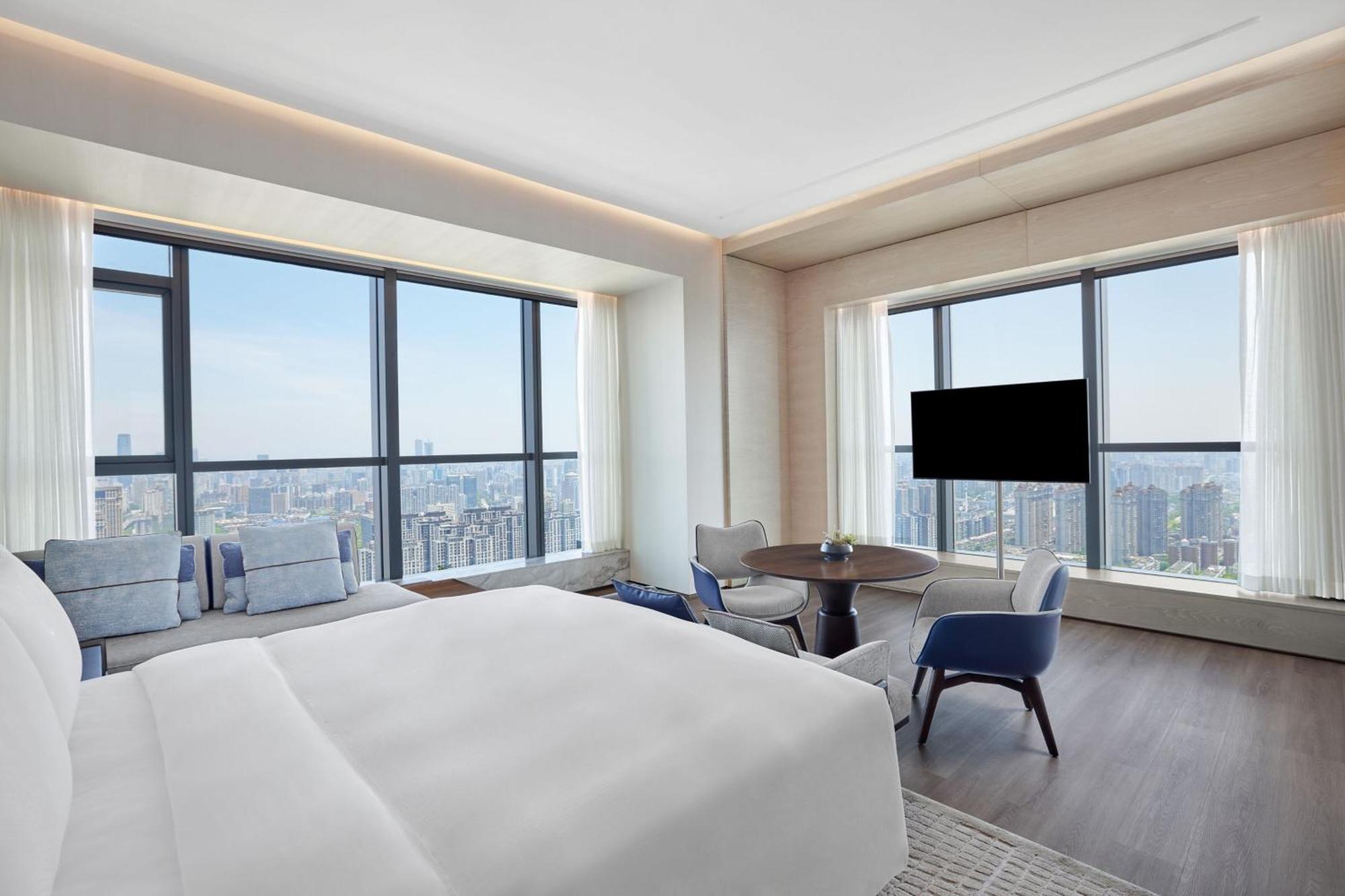 Jw Marriott Hotel Changsha Luaran gambar