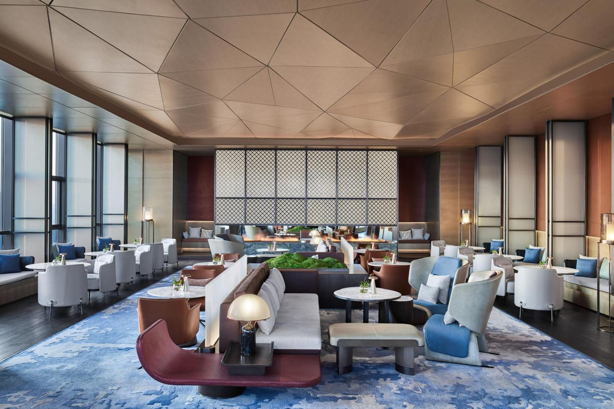 Jw Marriott Hotel Changsha Luaran gambar