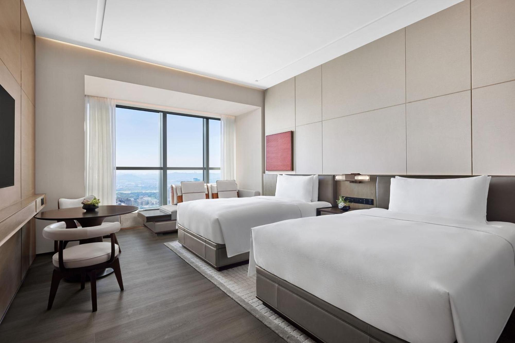 Jw Marriott Hotel Changsha Luaran gambar