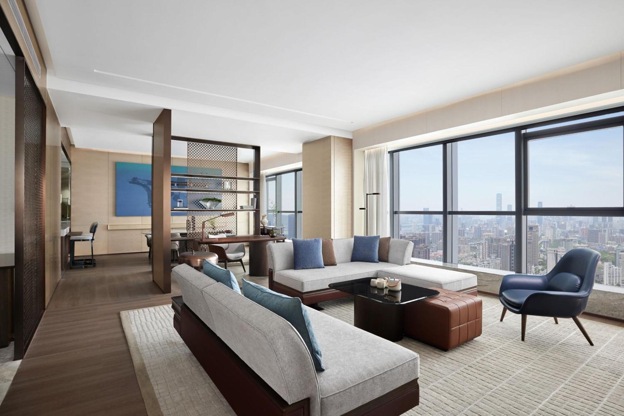 Jw Marriott Hotel Changsha Luaran gambar