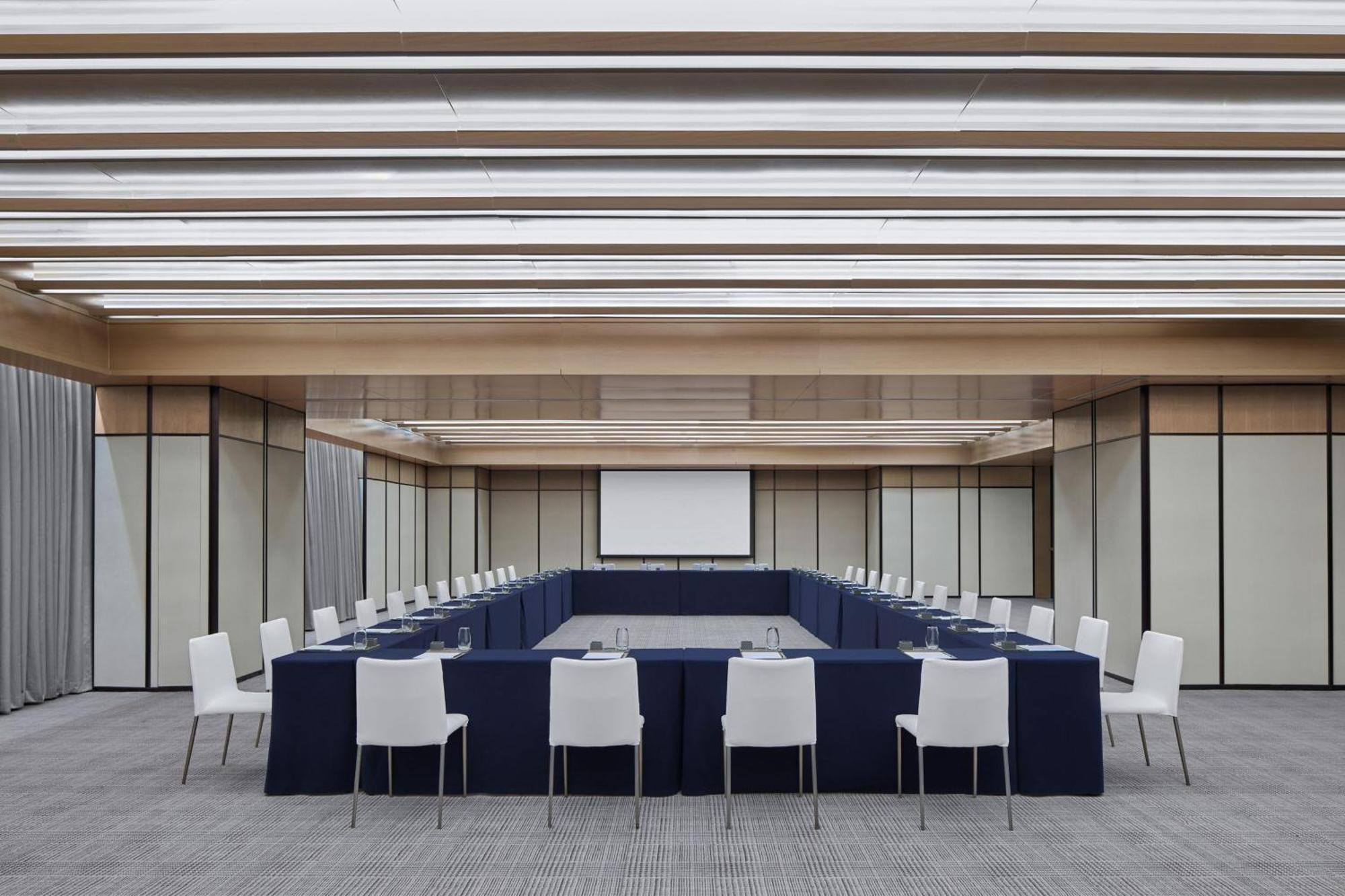 Jw Marriott Hotel Changsha Luaran gambar