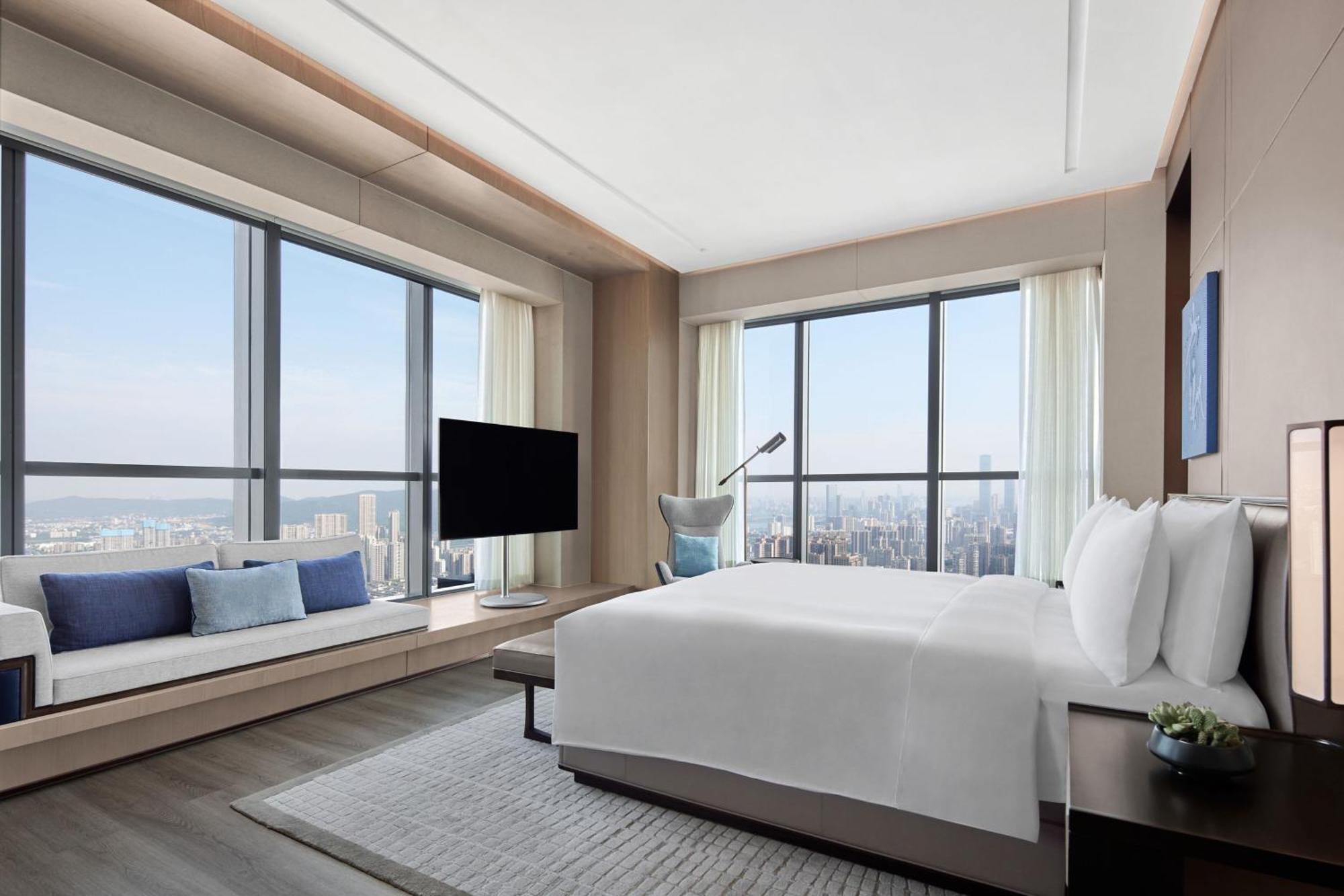 Jw Marriott Hotel Changsha Luaran gambar