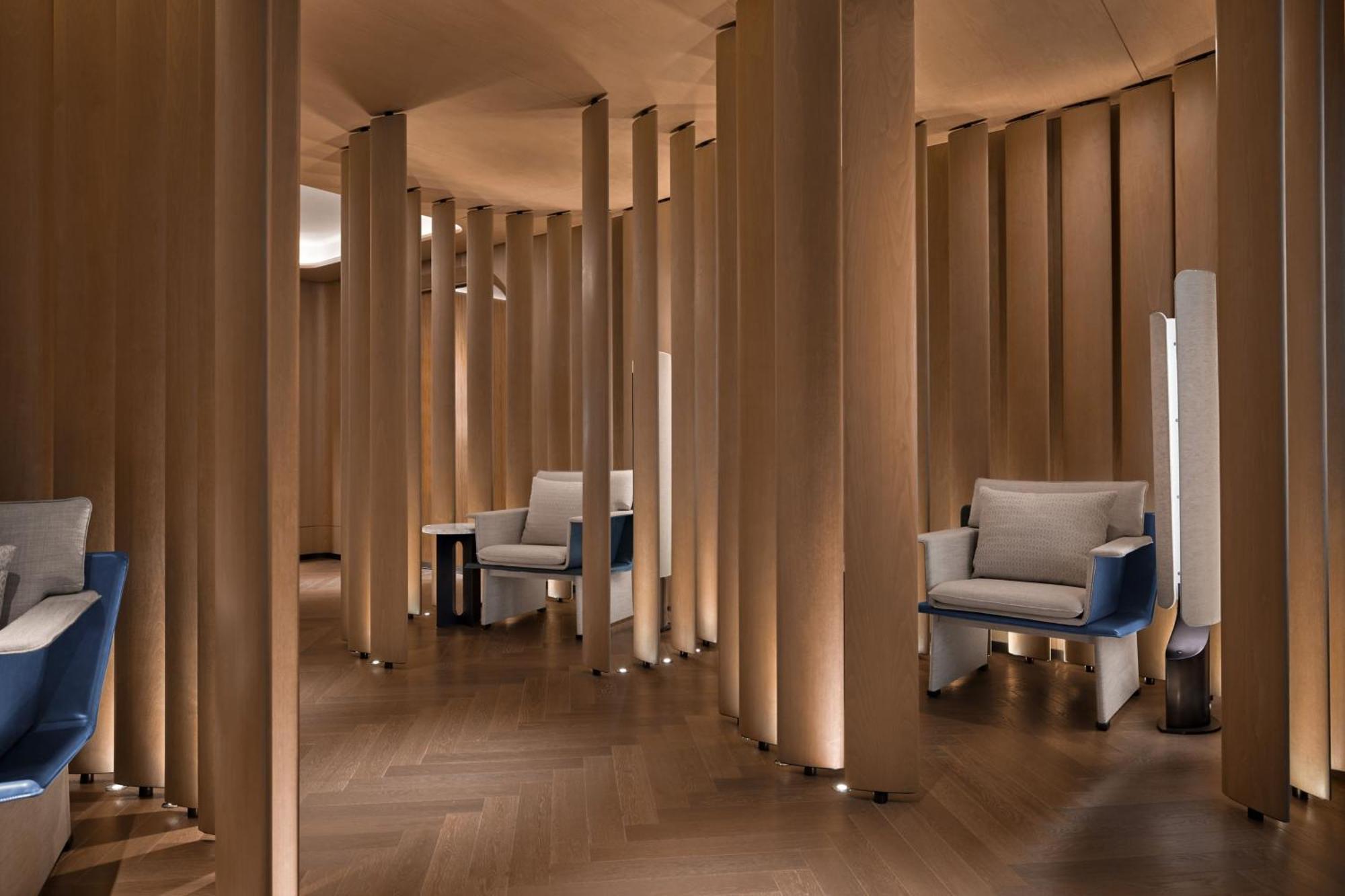 Jw Marriott Hotel Changsha Luaran gambar