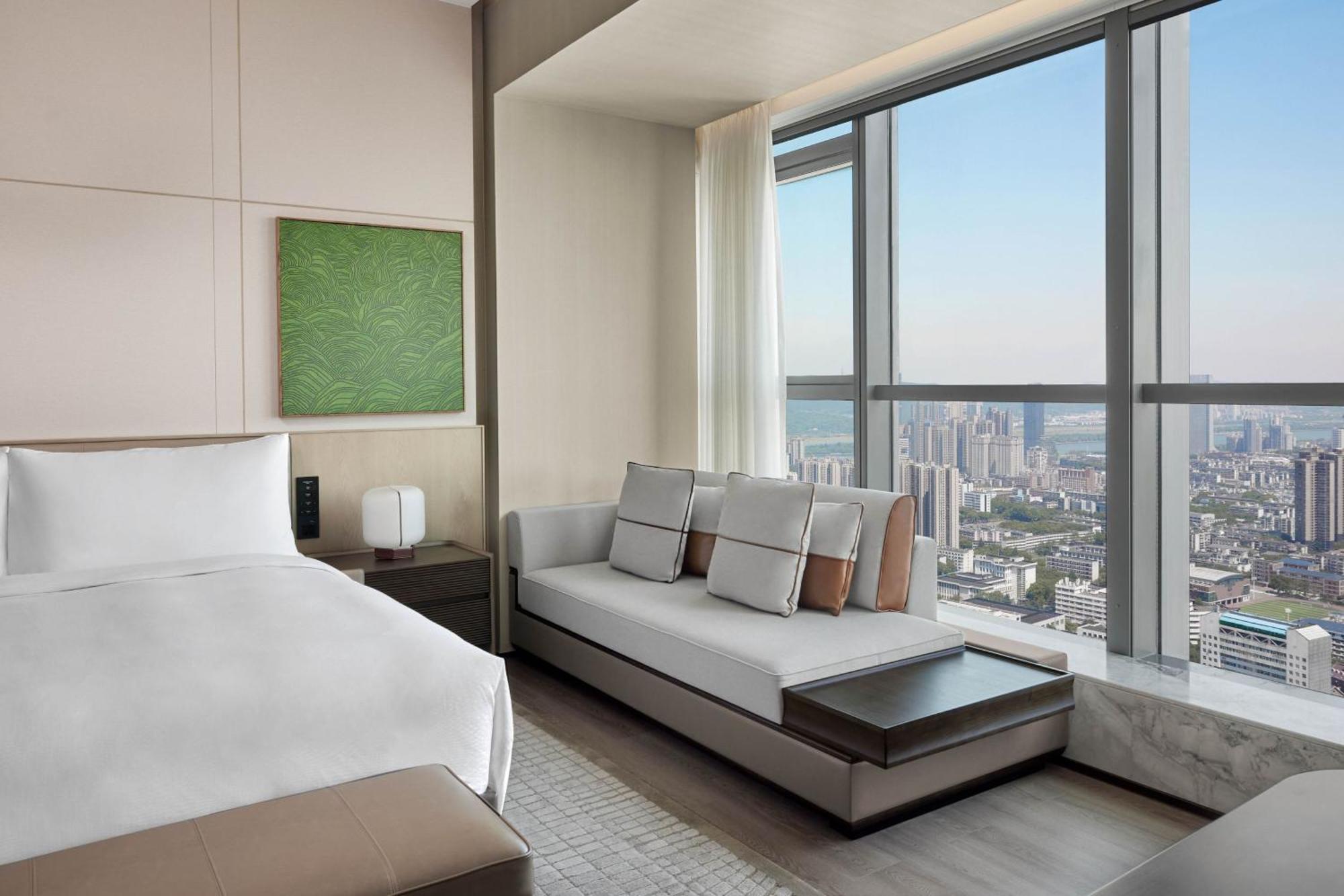 Jw Marriott Hotel Changsha Luaran gambar