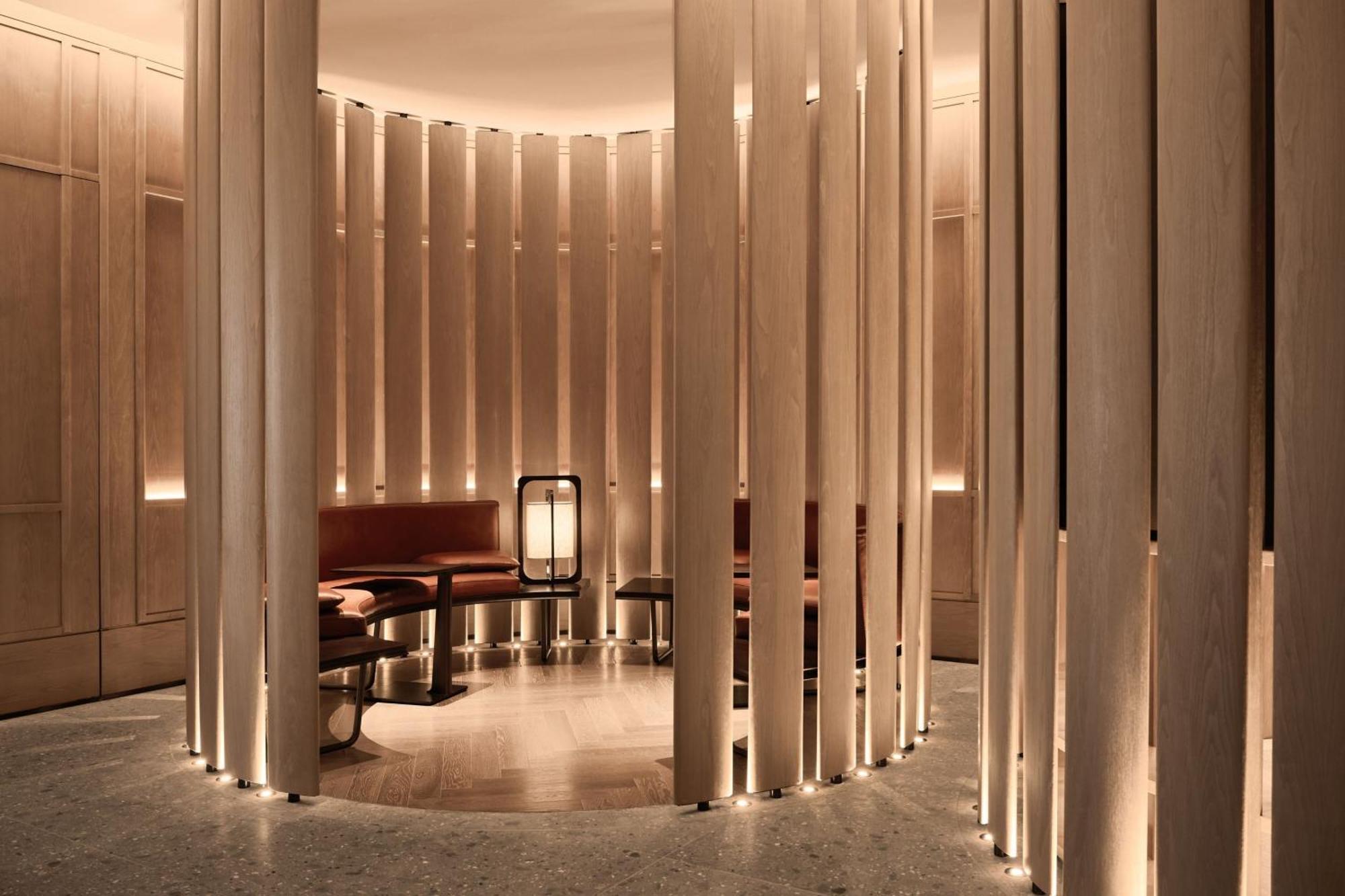 Jw Marriott Hotel Changsha Luaran gambar