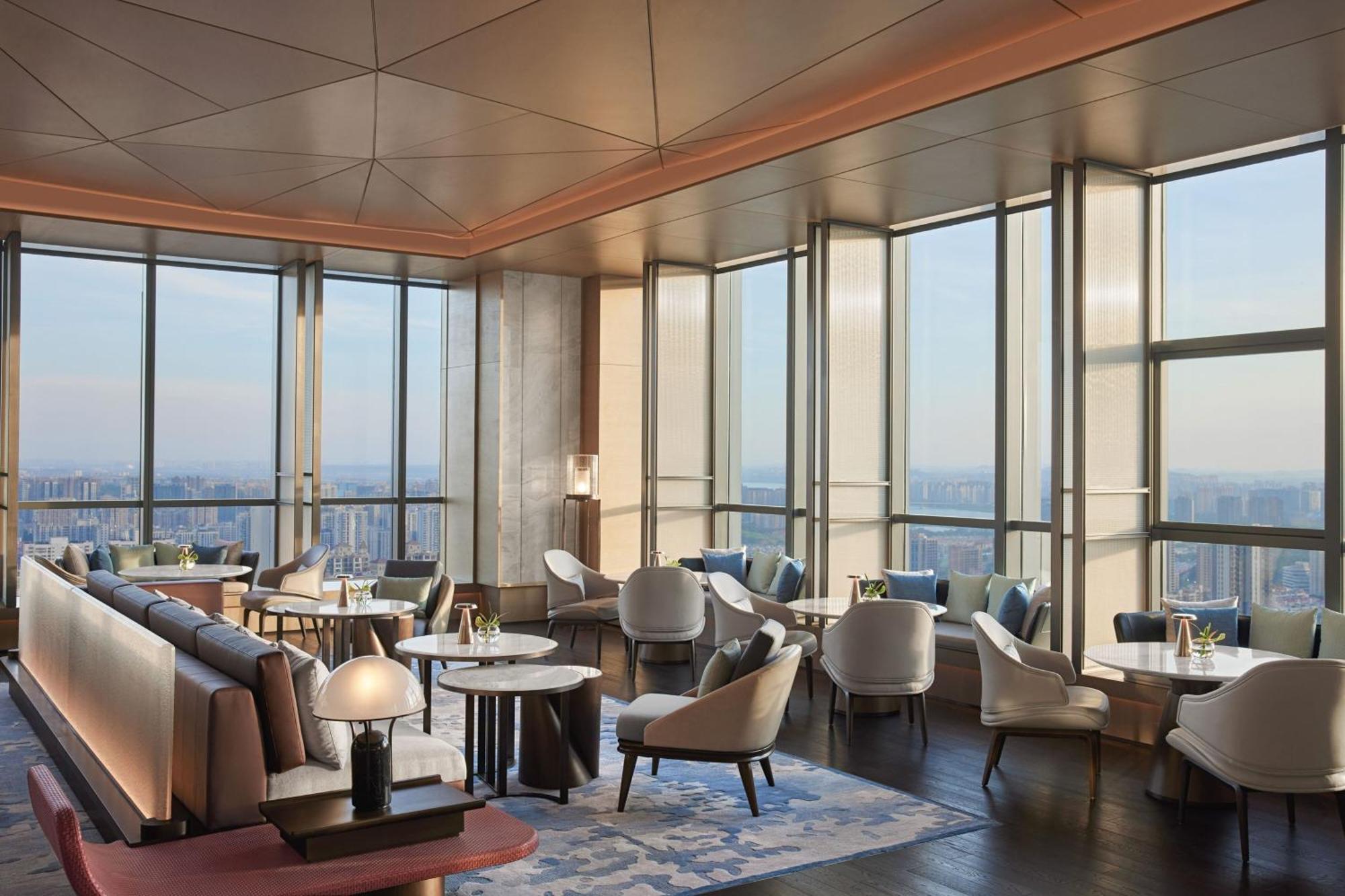 Jw Marriott Hotel Changsha Luaran gambar