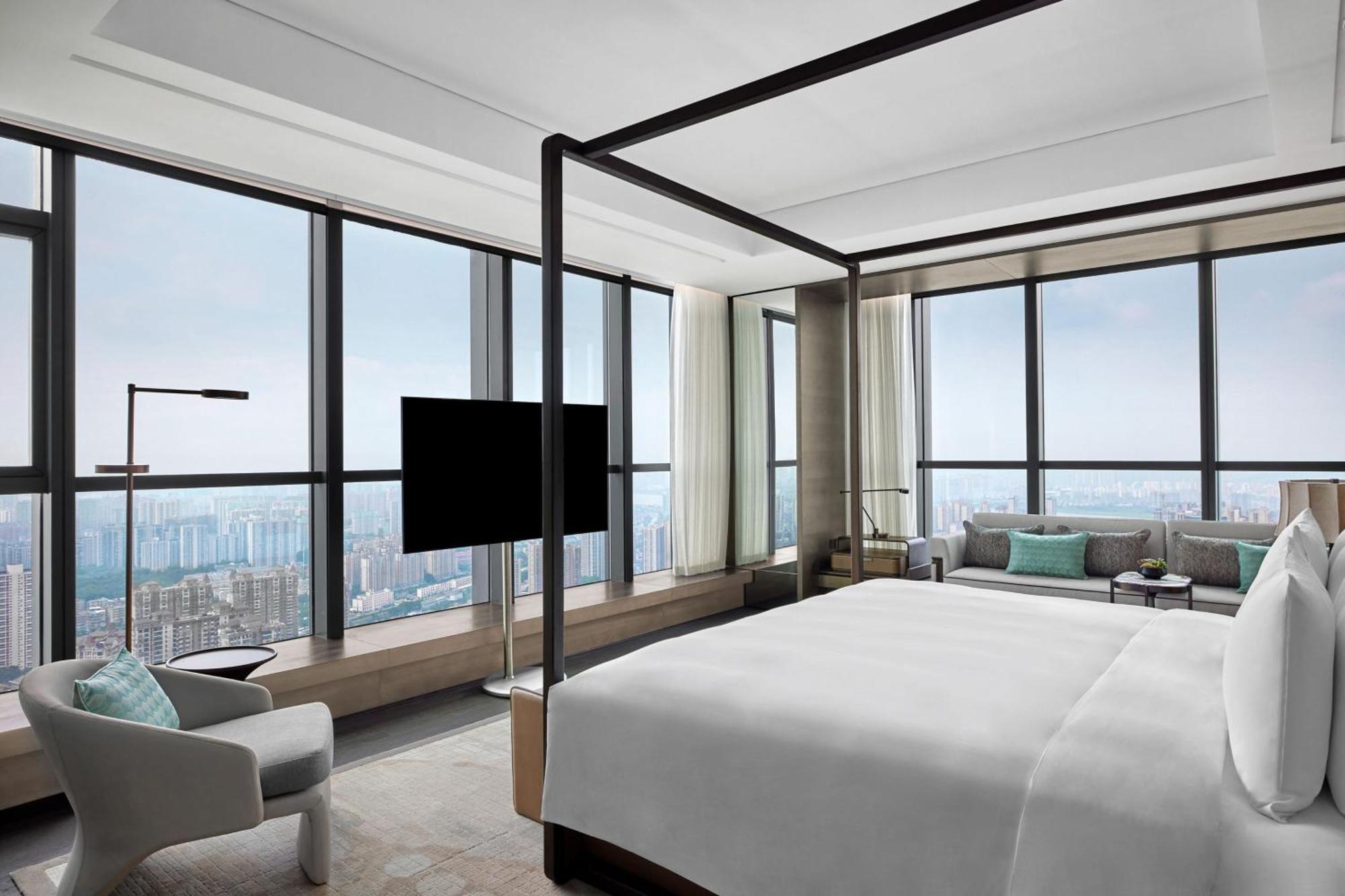 Jw Marriott Hotel Changsha Luaran gambar