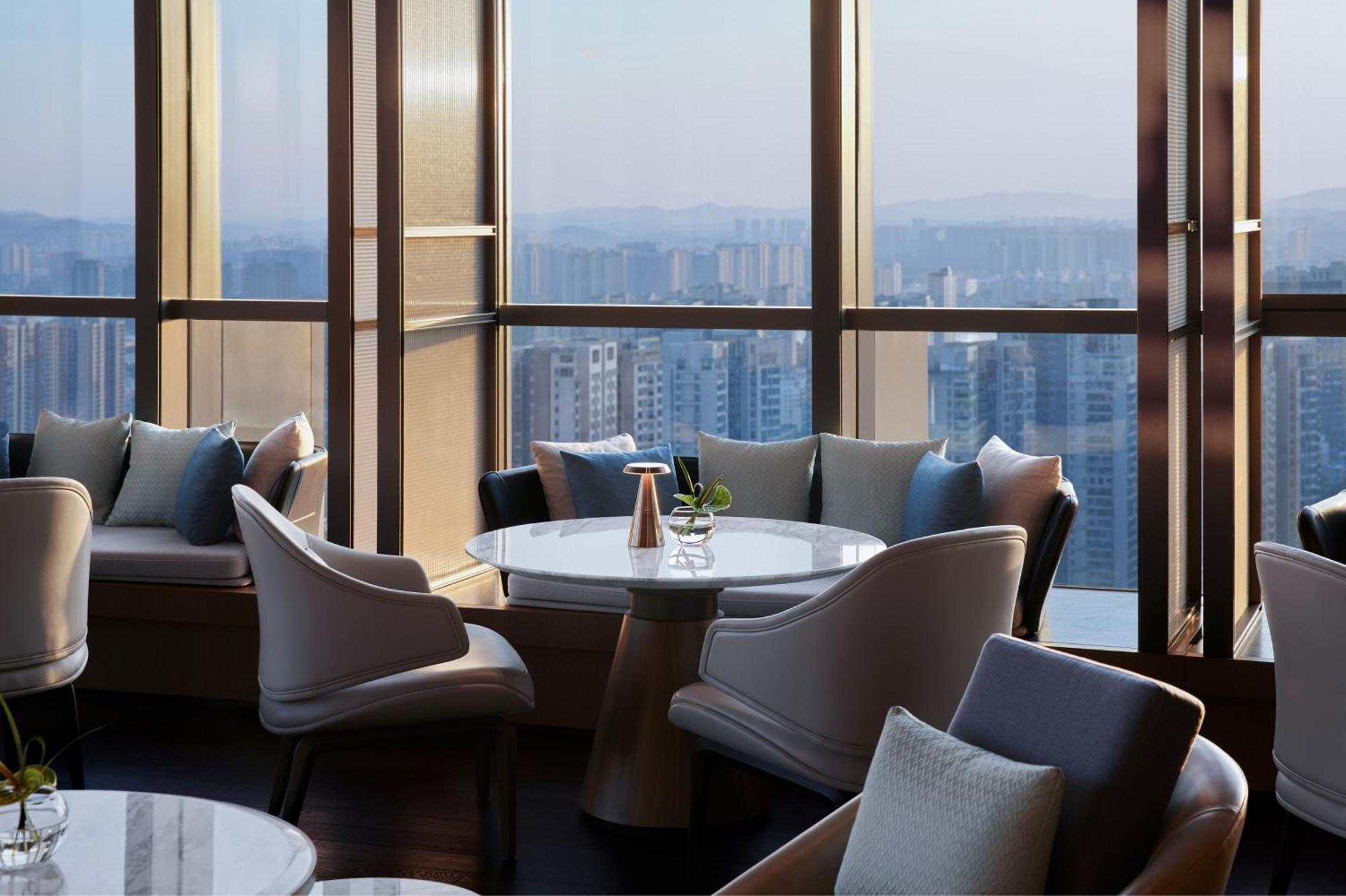 Jw Marriott Hotel Changsha Luaran gambar