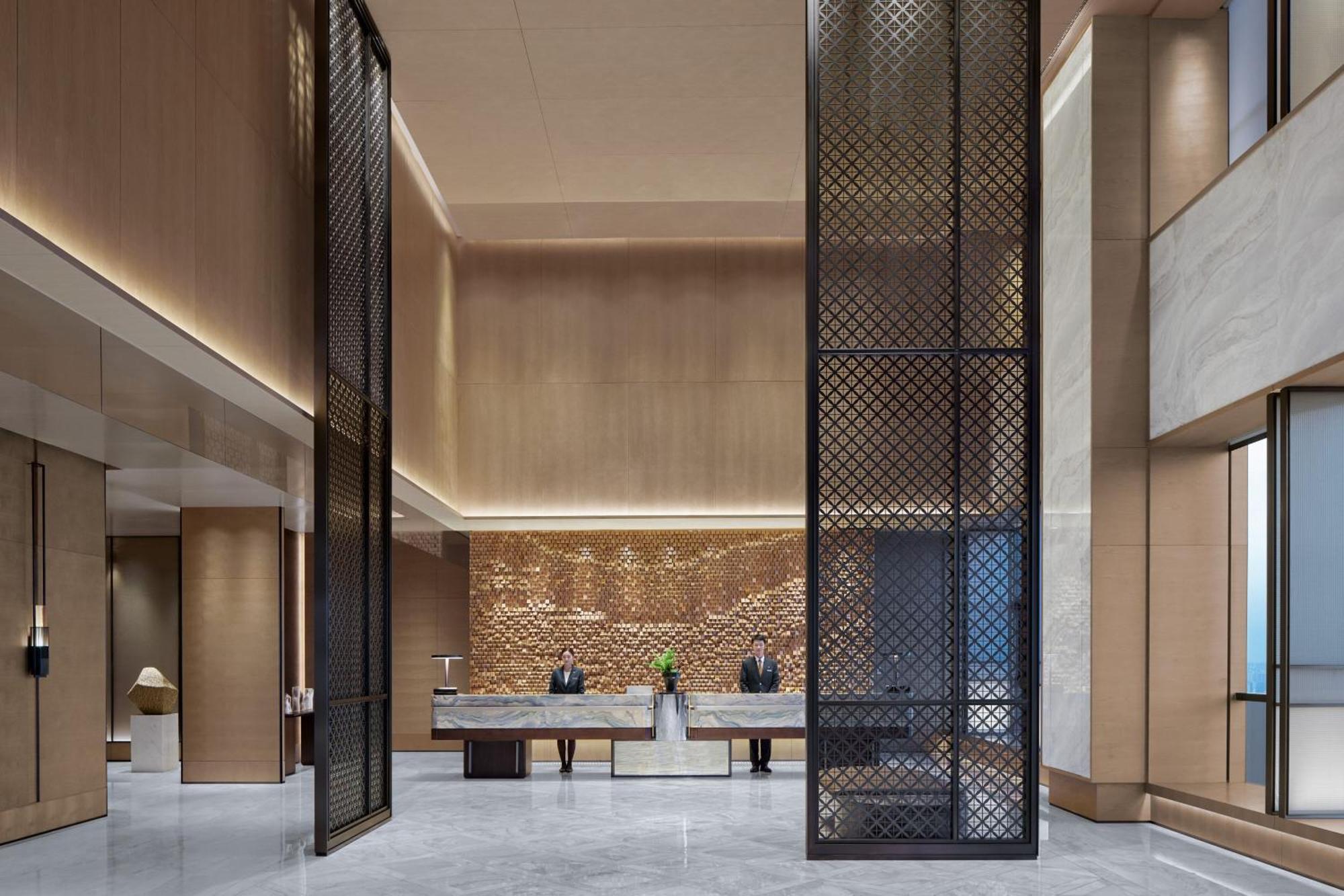Jw Marriott Hotel Changsha Luaran gambar