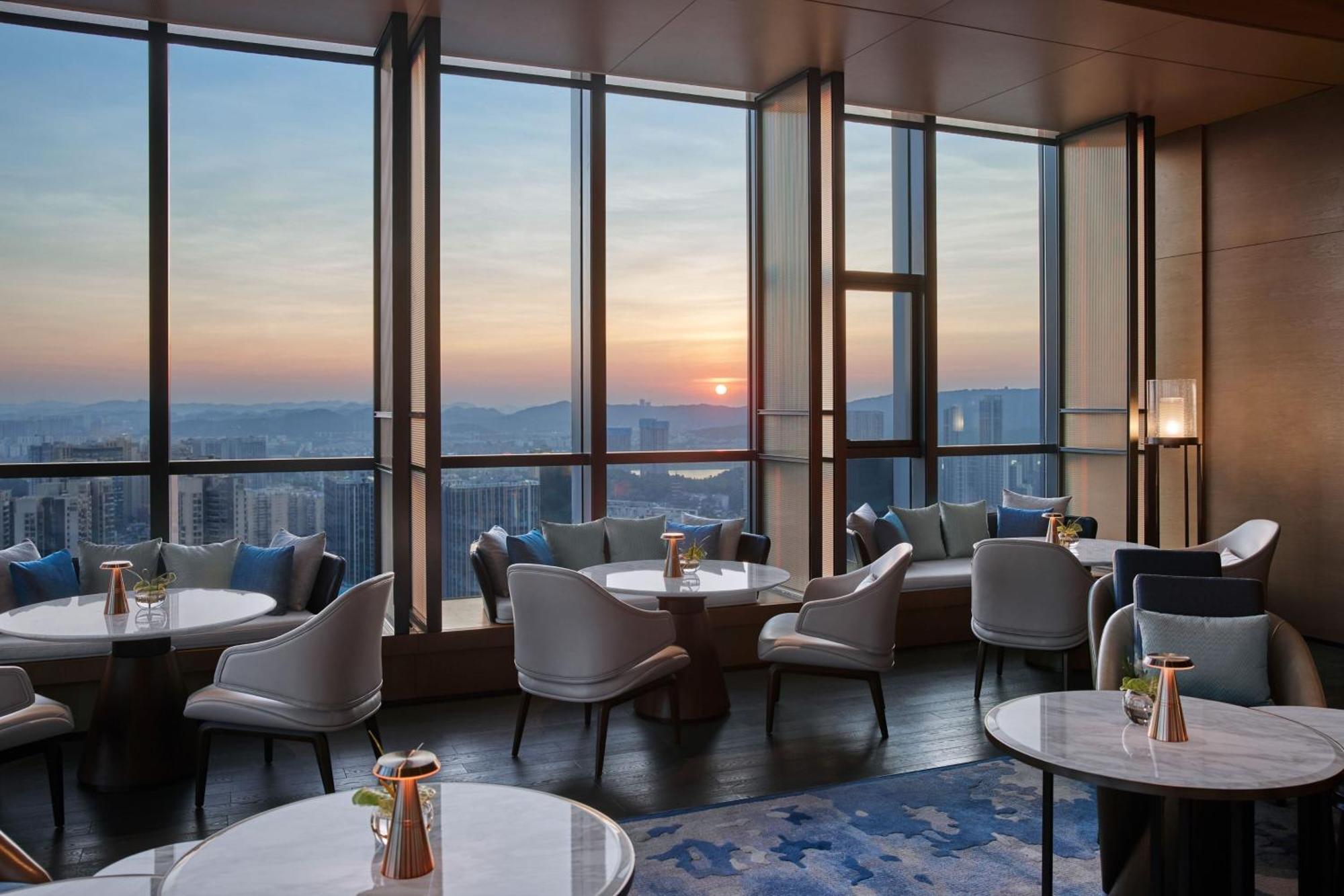 Jw Marriott Hotel Changsha Luaran gambar