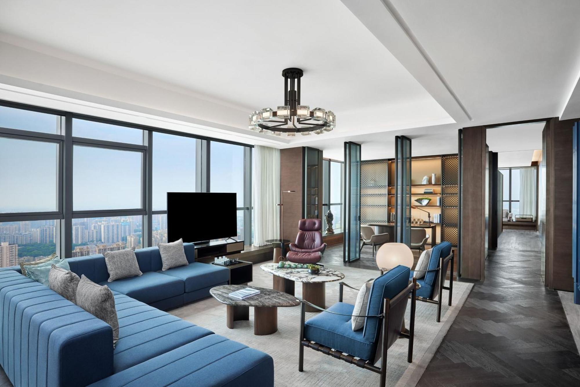 Jw Marriott Hotel Changsha Luaran gambar