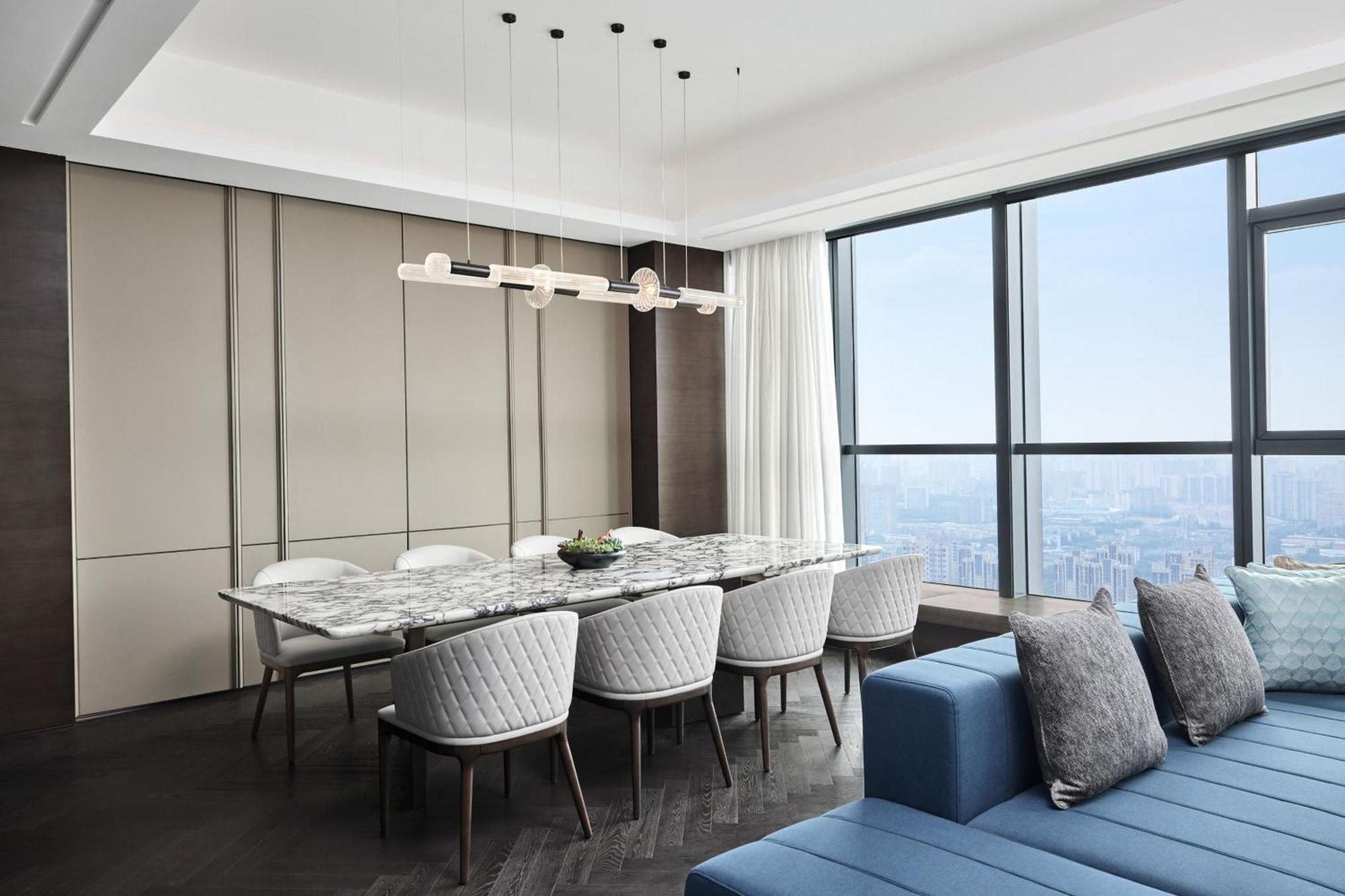 Jw Marriott Hotel Changsha Luaran gambar