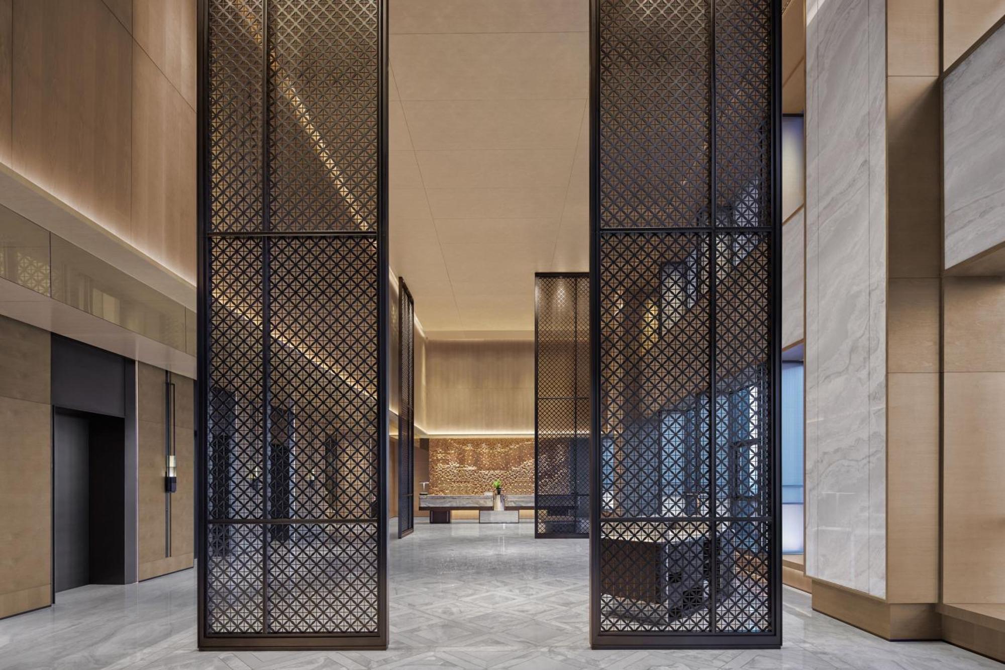 Jw Marriott Hotel Changsha Luaran gambar