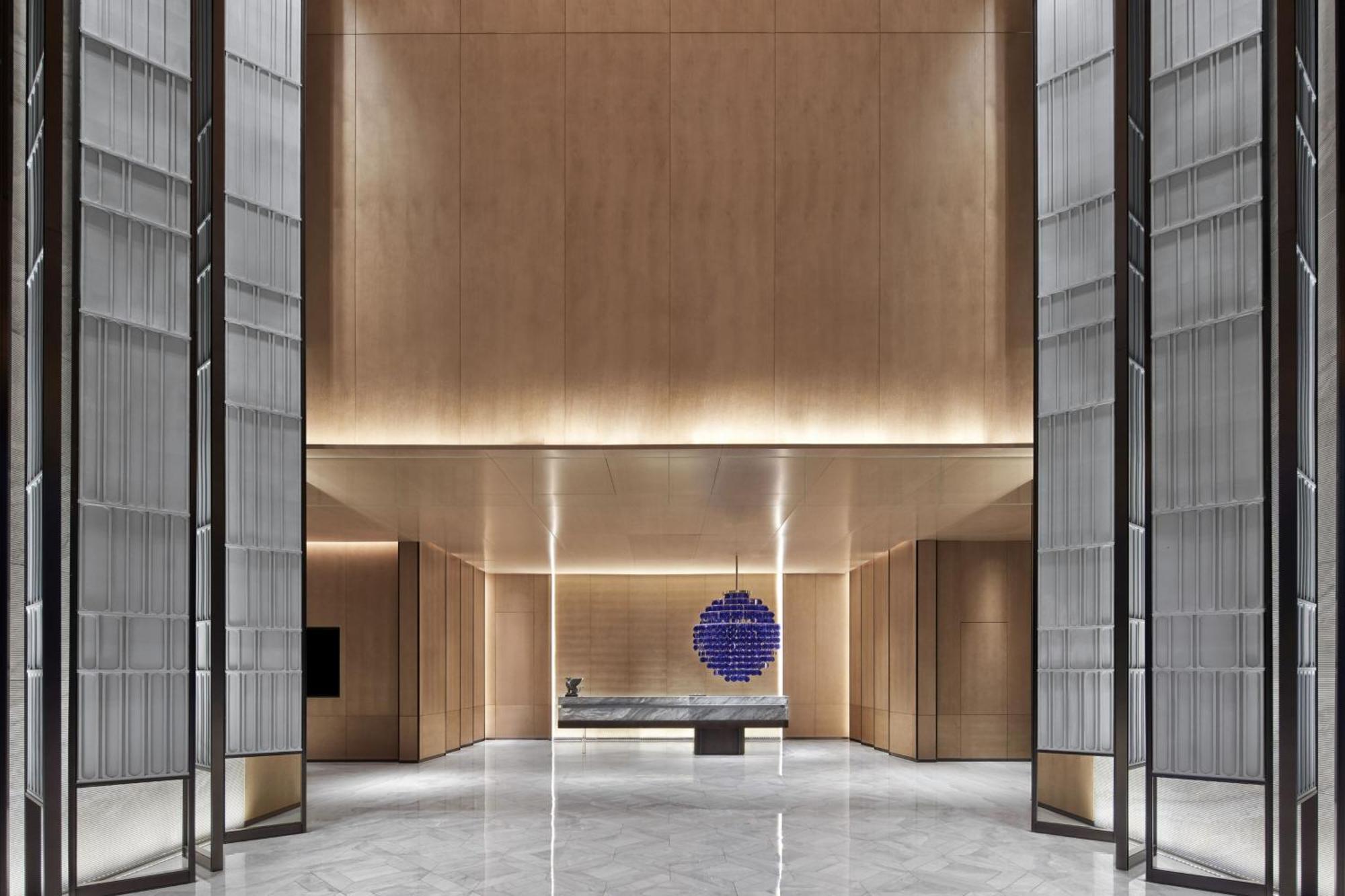 Jw Marriott Hotel Changsha Luaran gambar