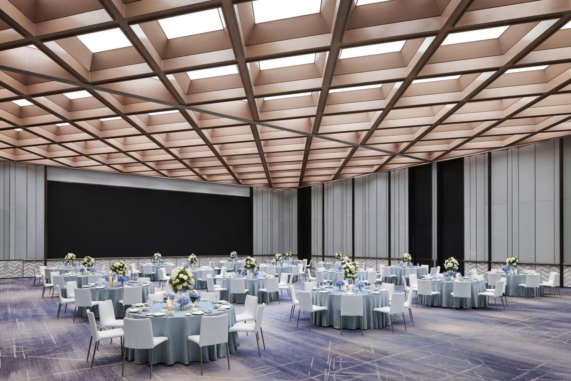 Jw Marriott Hotel Changsha Luaran gambar
