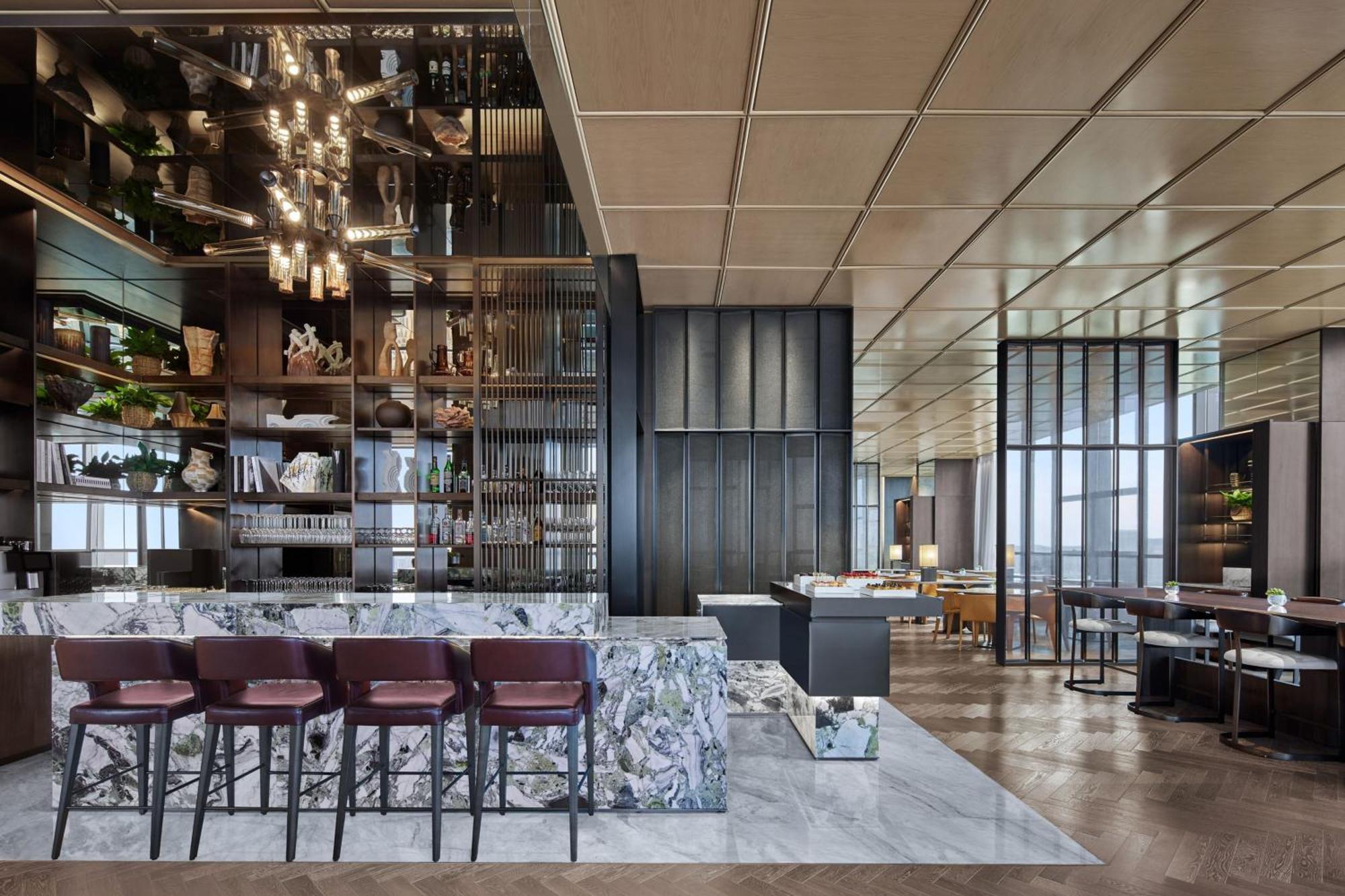 Jw Marriott Hotel Changsha Luaran gambar