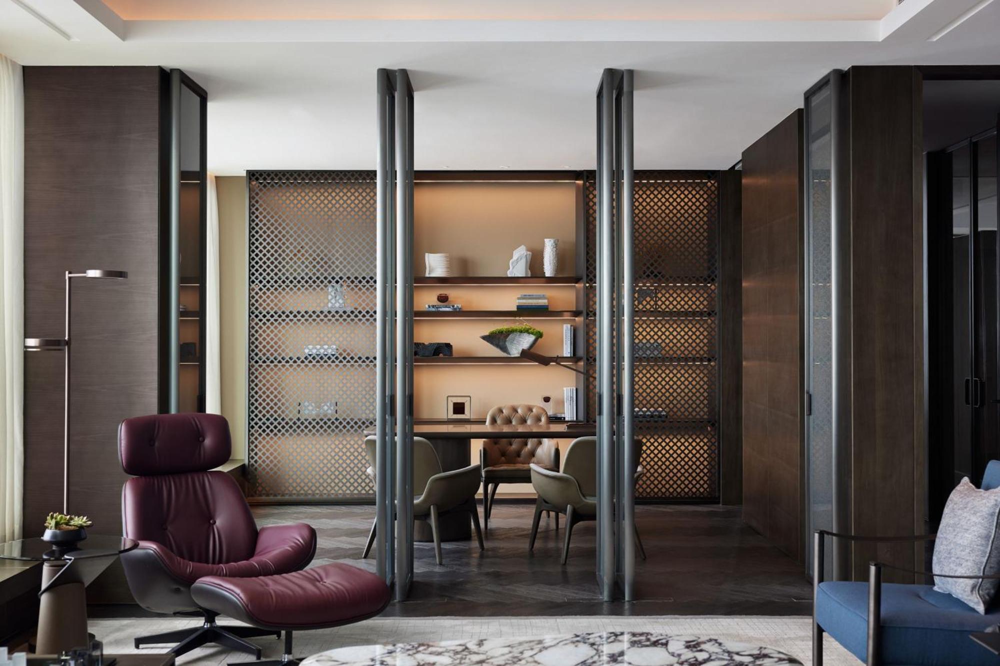 Jw Marriott Hotel Changsha Luaran gambar