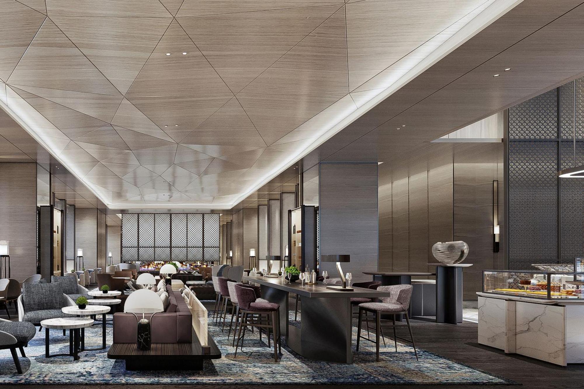 Jw Marriott Hotel Changsha Luaran gambar