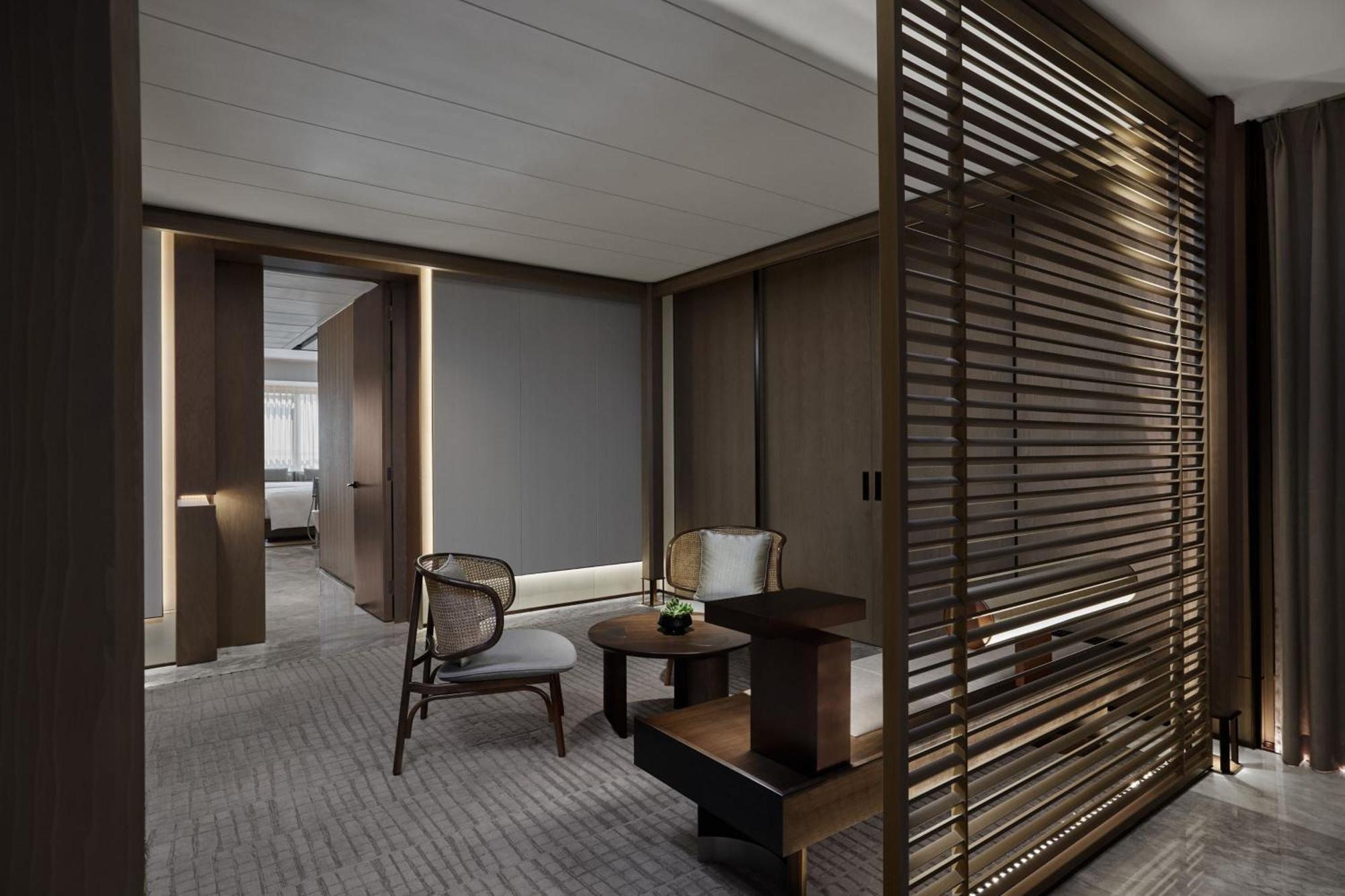 Jw Marriott Hotel Changsha Luaran gambar