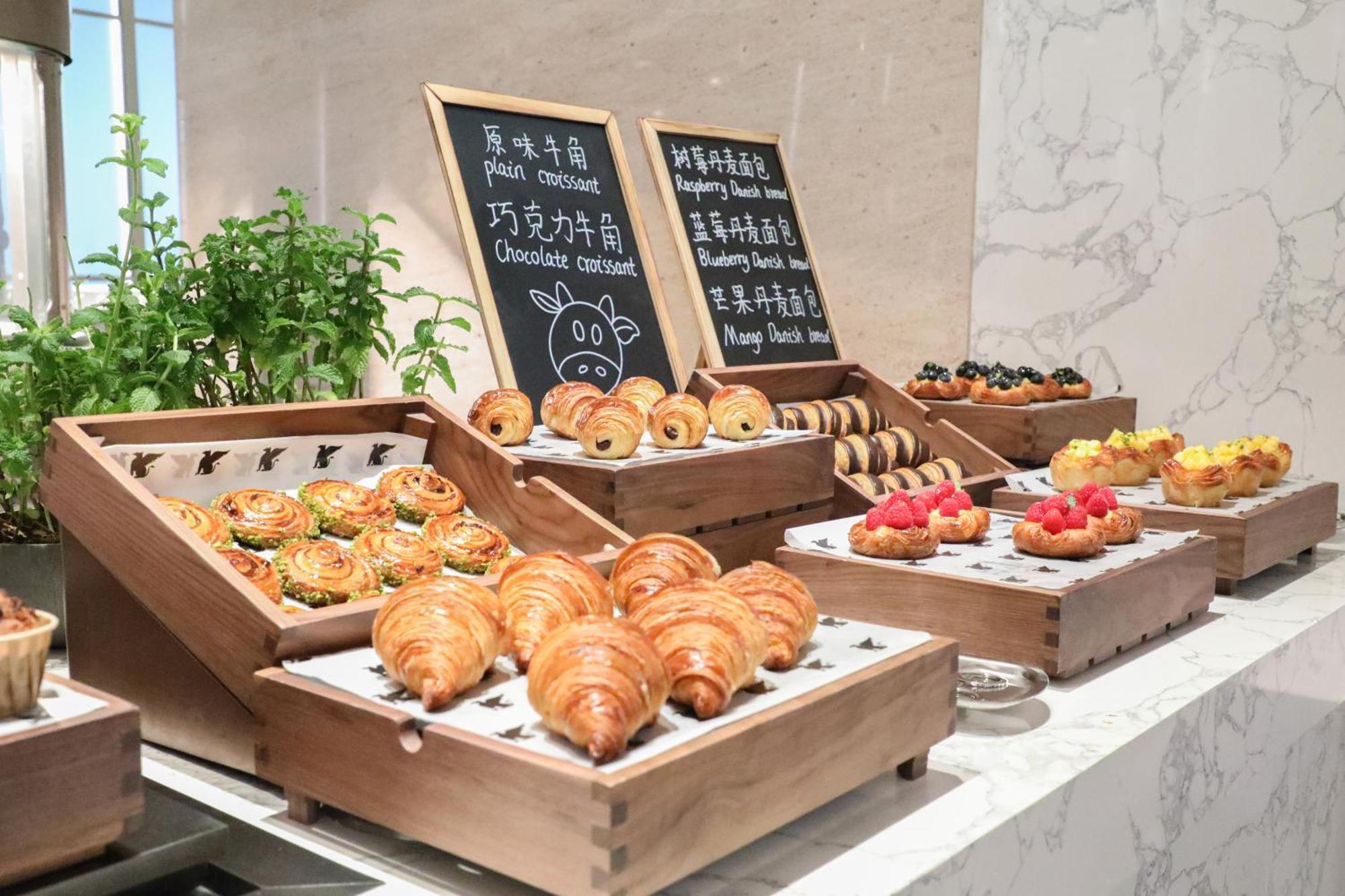 Jw Marriott Hotel Changsha Luaran gambar