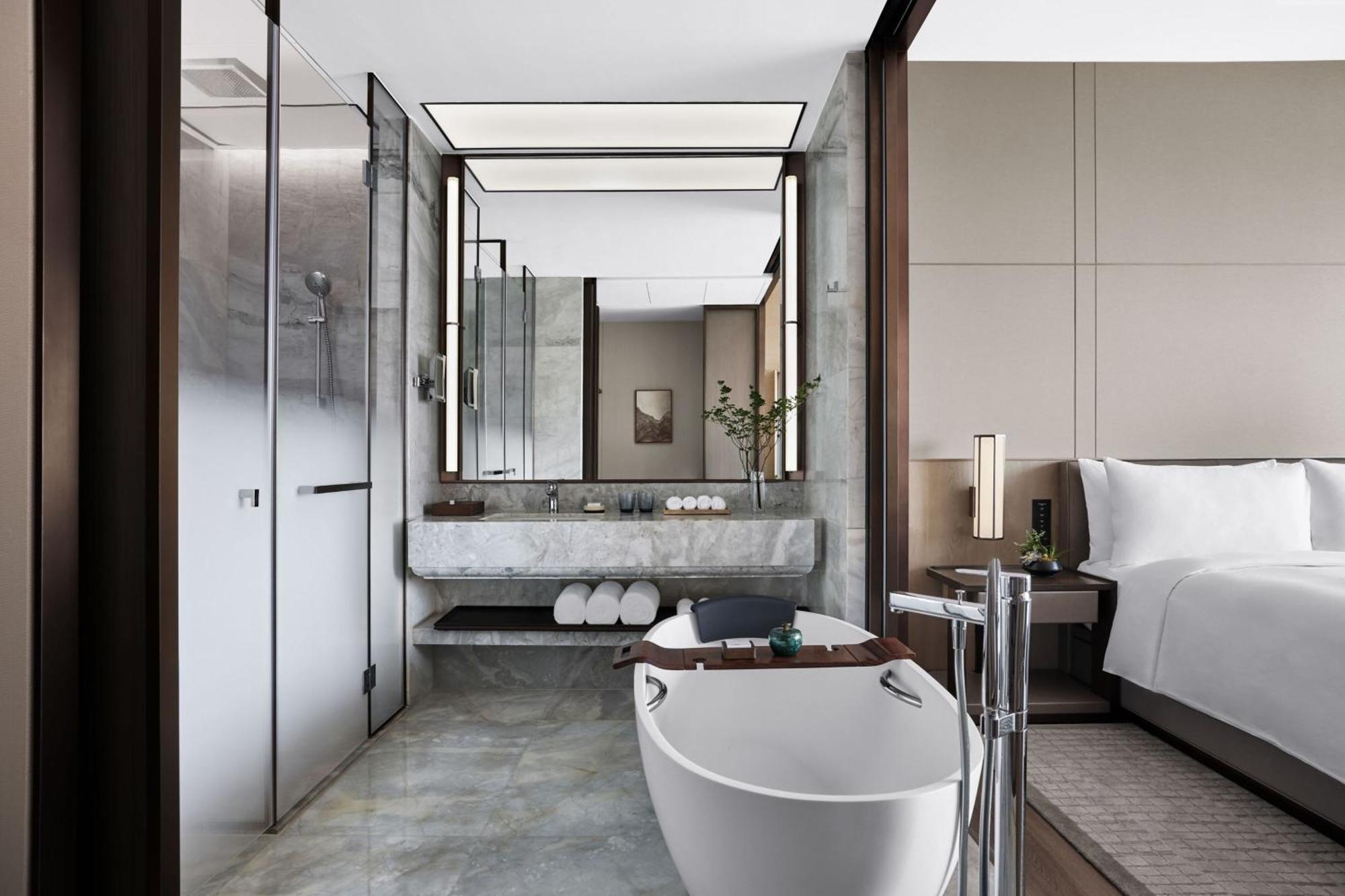 Jw Marriott Hotel Changsha Luaran gambar
