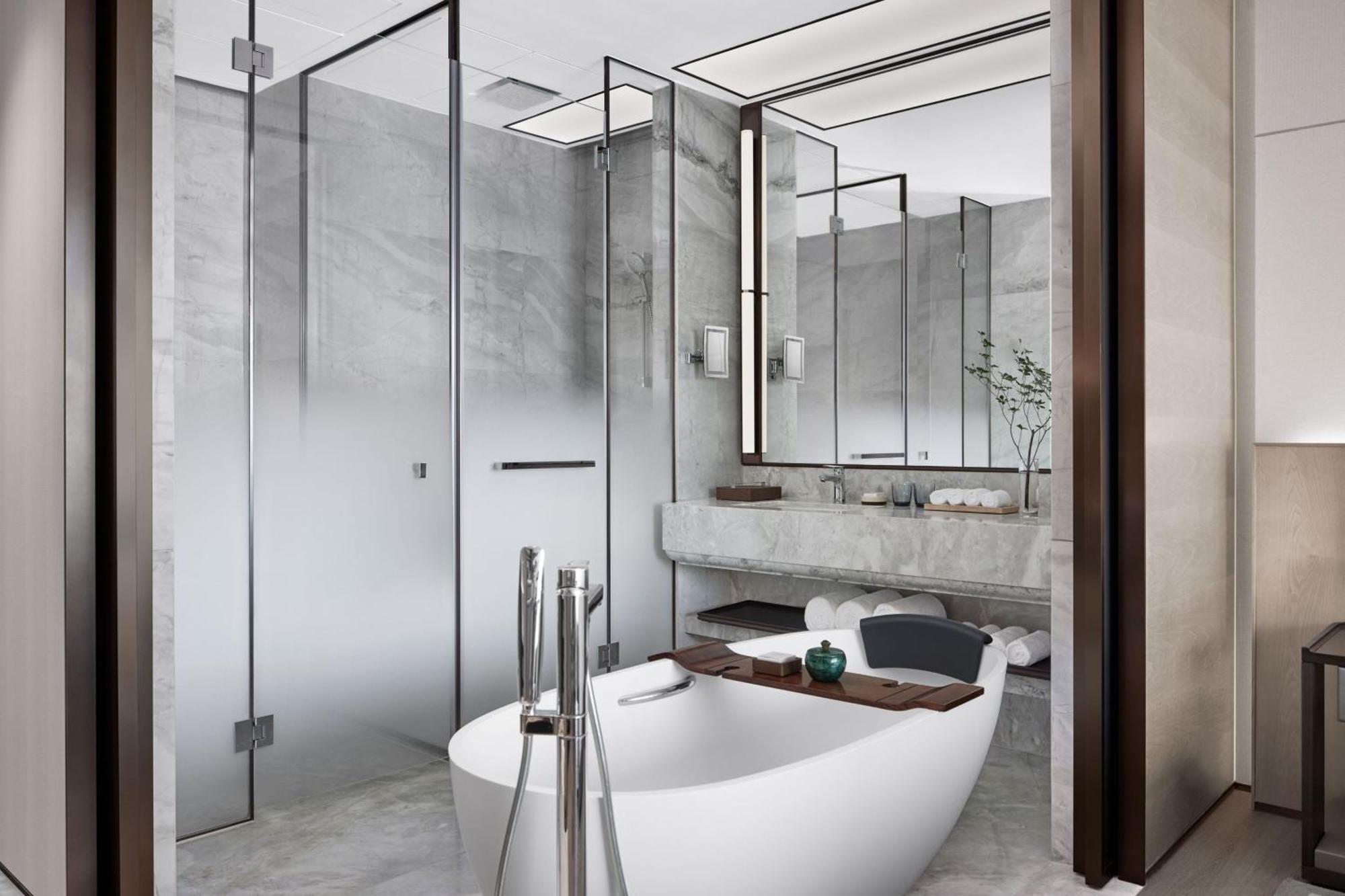 Jw Marriott Hotel Changsha Luaran gambar