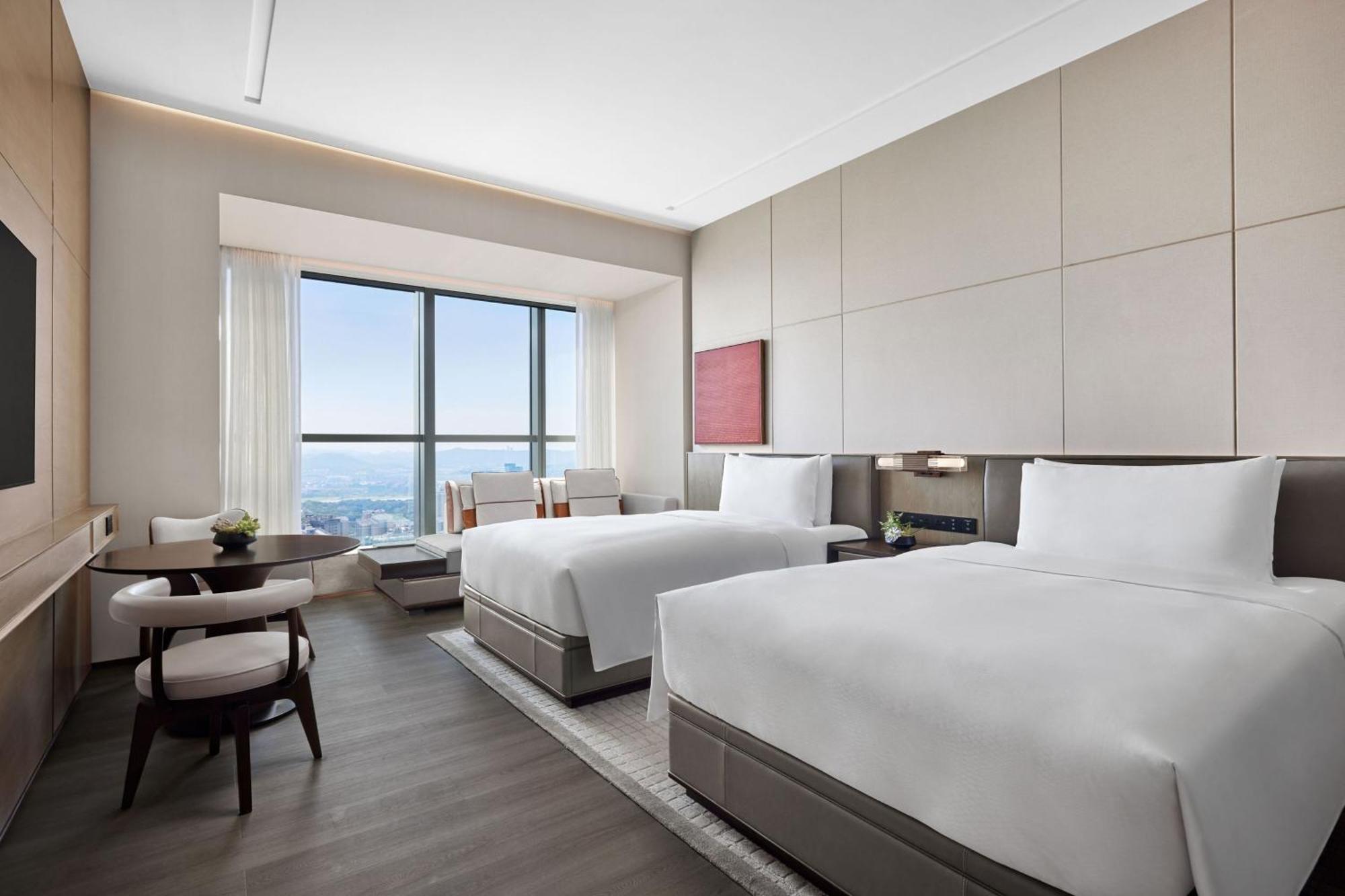 Jw Marriott Hotel Changsha Luaran gambar