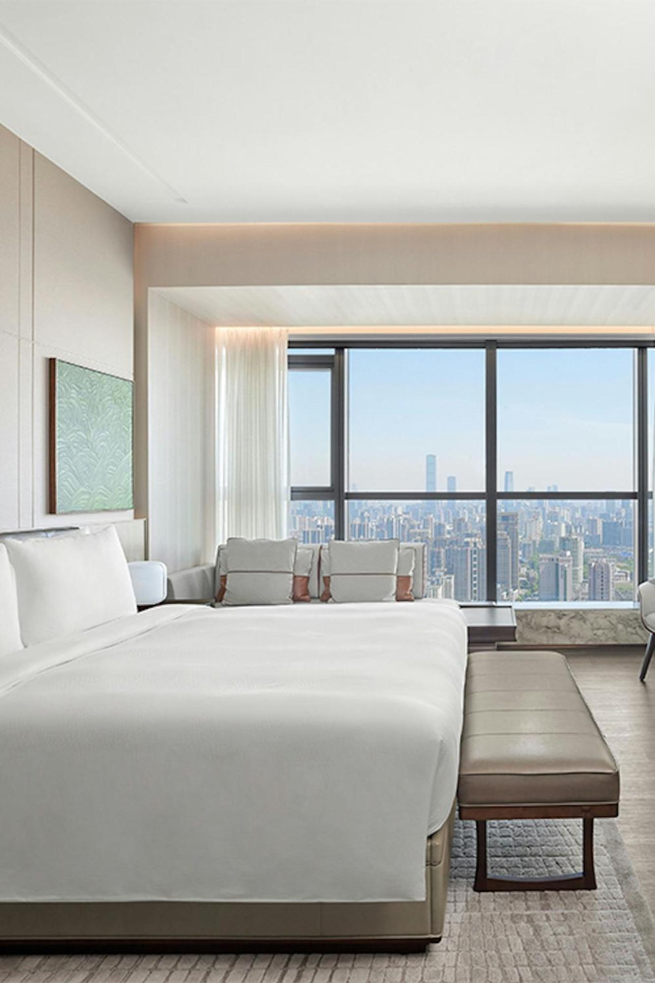 Jw Marriott Hotel Changsha Luaran gambar